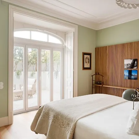 Elegant 3br Lapa Lisboa