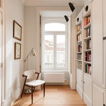 Elegant 3br Lapa Daire *