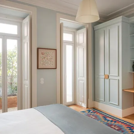 Daire Elegant 3br Lapa
