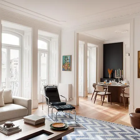 Elegant 3br Lapa Daire *