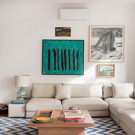Elegant 3br Lapa * Lisboa