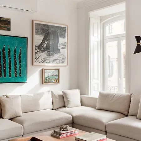 Elegant 3br Lapa Daire