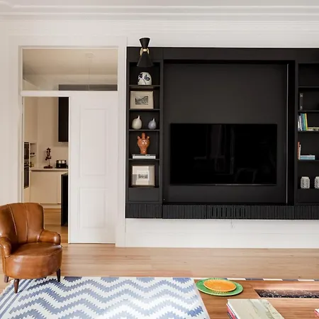 Elegant 3br Lapa Lisboa