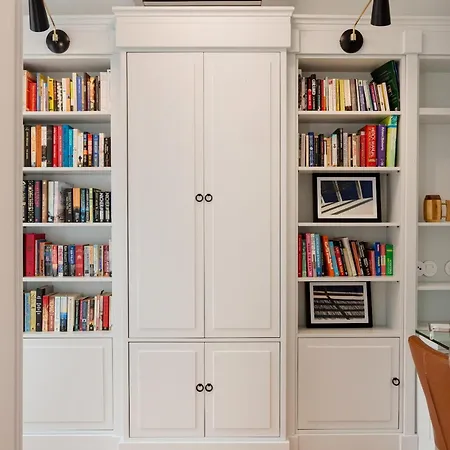 Elegant 3br Lapa דירה