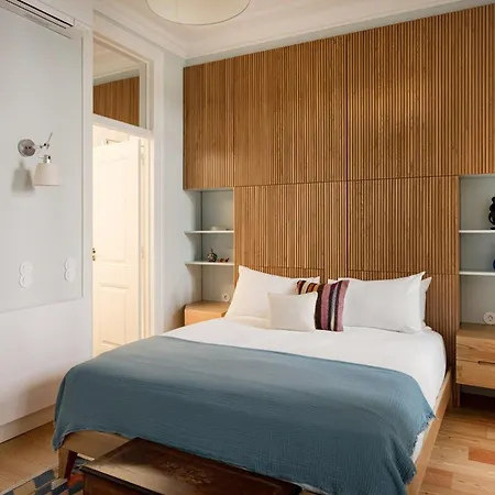 דירה Elegant 3br Lapa
