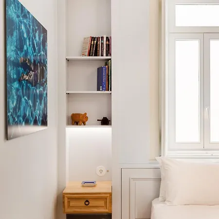דירה Elegant 3br Lapa