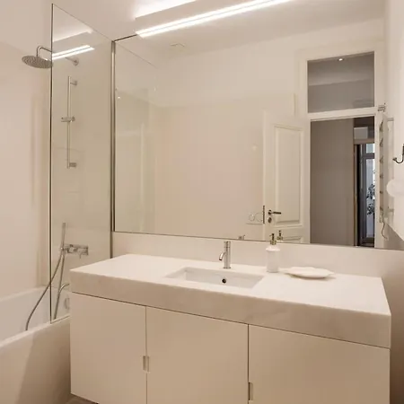 Elegant 3br Lapa * Lisboa