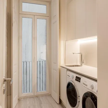 דירה Elegant 3br Lapa *