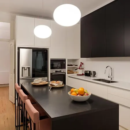 Daire Elegant 3br Lapa