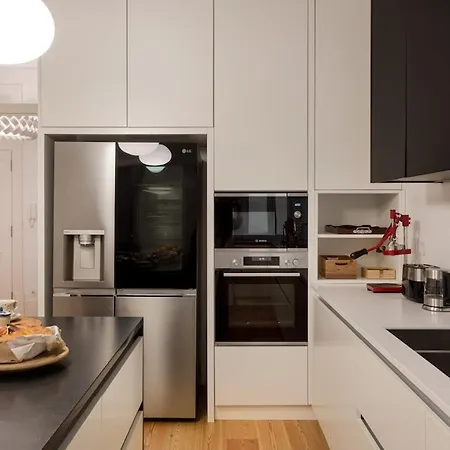 Elegant 3br Lapa Daire *