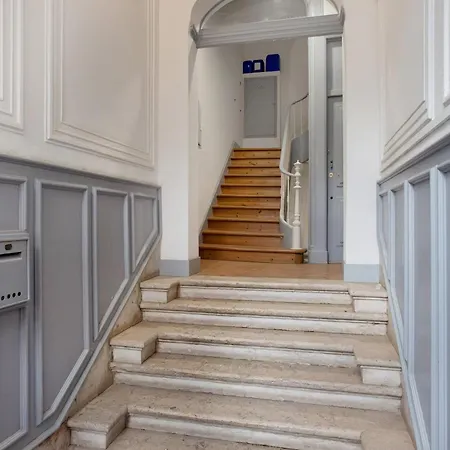 Elegant 3br Lapa Daire *