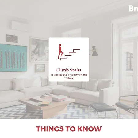 Elegant 3br Lapa Daire *